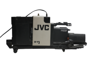 JVC GZ-S3 Video Camera 1982 - Image 5