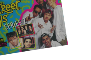 Backstreet Boys Panini Photocards / 1997 - Image 4