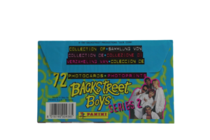 Backstreet Boys Panini Photocards / 1997 - Image 6