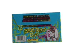 Backstreet Boys Panini Photocards / 1997 - Image 8