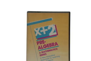 Pre-Algebra VHS 1986 - Image 2