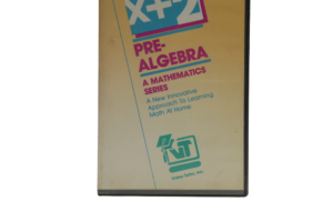 Pre-Algebra VHS 1986 - Image 3