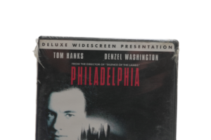 Philadelphia Movie 1993 – DVD - Image 2