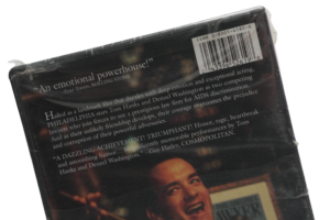 Philadelphia Movie 1993 – DVD - Image 6