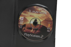 Jumper Griffin's Story Playstation 2 - Image 5