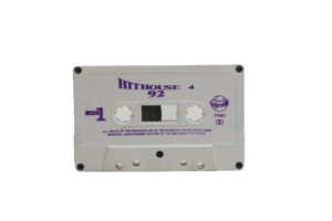 Hithouse 4 Cassette Tape 1994 - Image 6