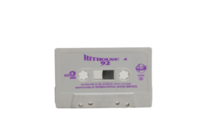 Hithouse 4 Cassette Tape 1994 - Image 8