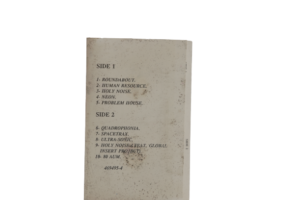 Hithouse 4 Cassette Tape 1994 - Image 7