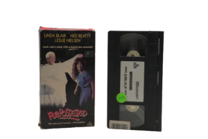 Repossessed Movie VHS / 1990 - Image 7