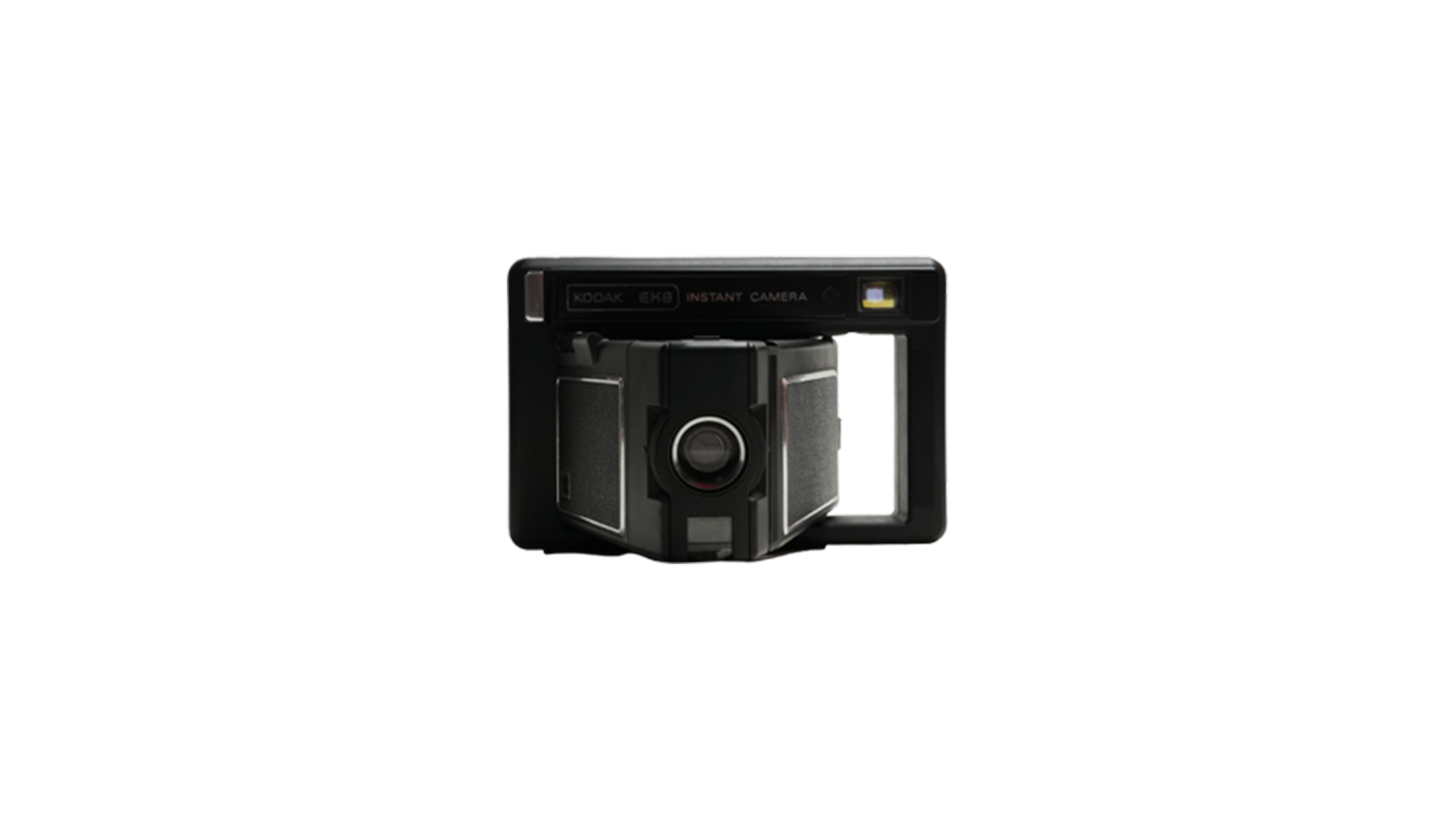6ssq11 Kodak EK8 Instant Camera 1977 - Image 1
