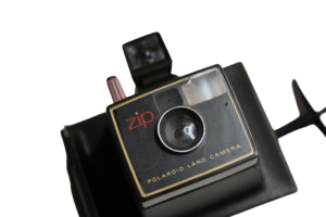 Polaroid Zip Instant Camera 1974 - Image 9