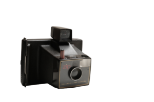Polaroid Zip Instant Camera 1974 - Image 2