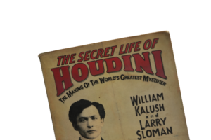 The Secret Life Of Houdini - Image 2