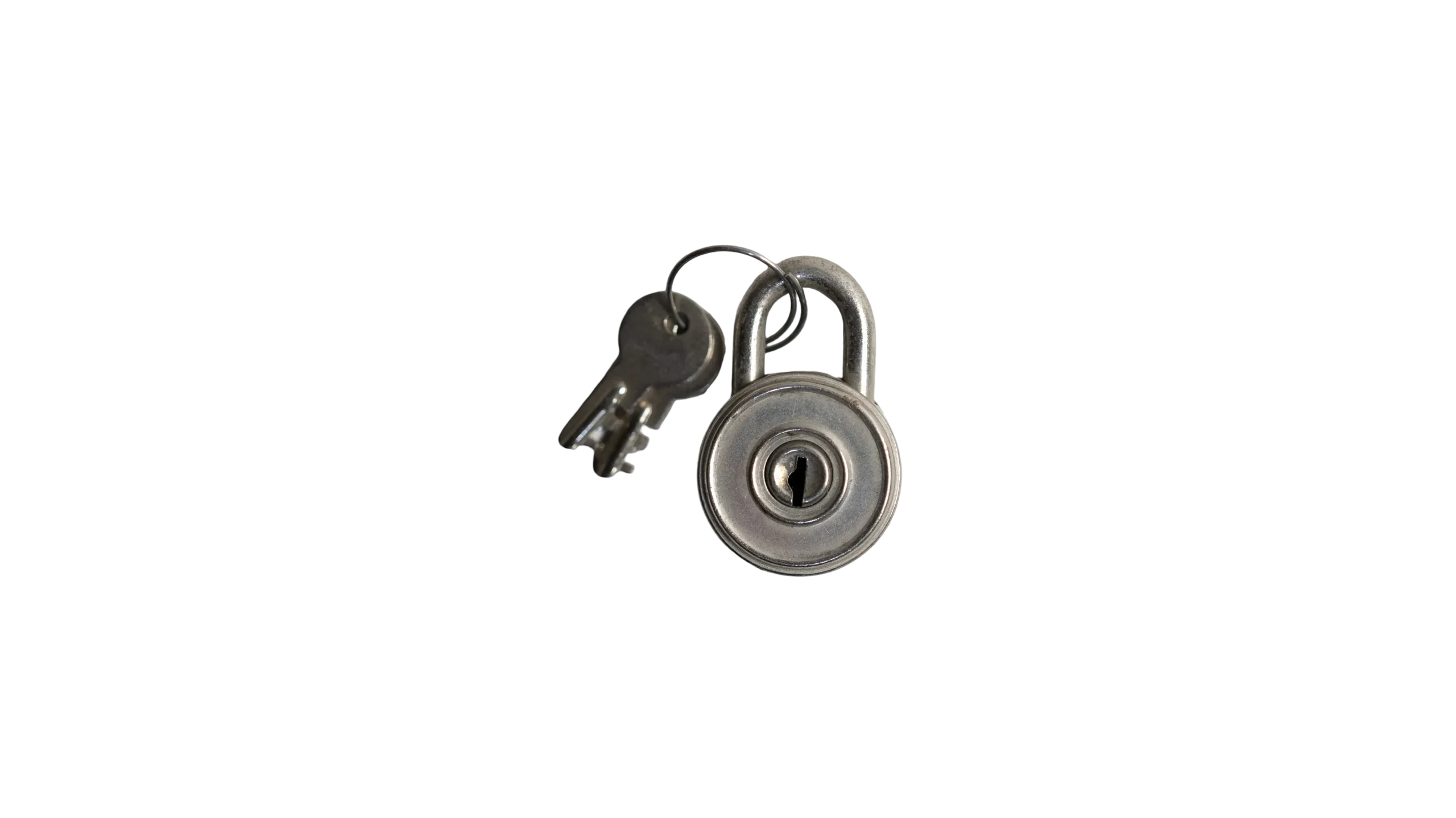 DSC03366 Mini 80s Padlock - Image 1