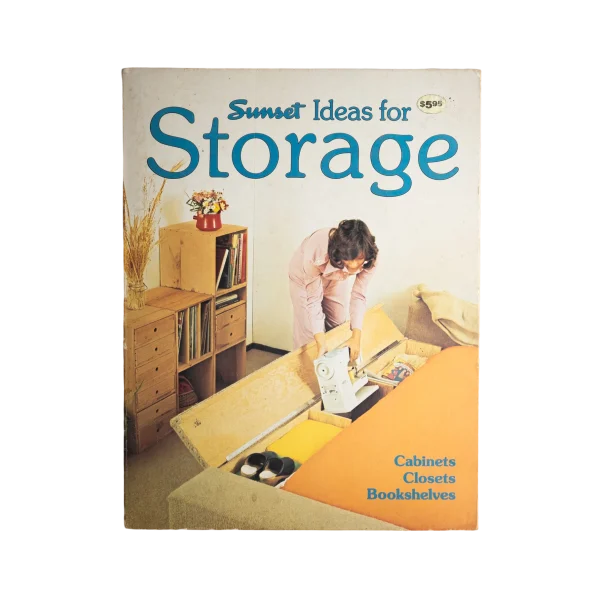 Sunset Ideas For Storage 1984