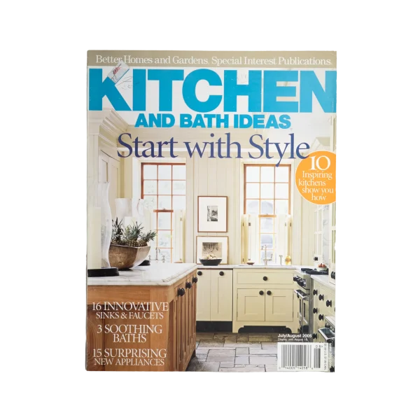 Kitchen & Bath Ideas Magazine 2005