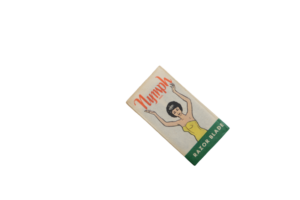 Nymph Ladies Razor Blade - Image 3