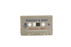 Shaggy & SWV Cassette Tape / 1997 - Image 7