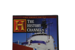 The Coast Guard Ships DVD - Image 2