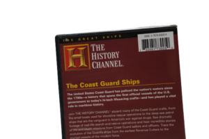 The Coast Guard Ships DVD - Image 5