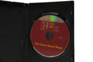 The Coast Guard Ships DVD - Image 3