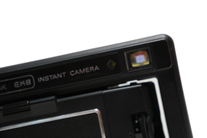Kodak EK8 Instant Camera 1977 - Image 4