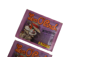 Leo O'Pard Detective Panini - Image 3