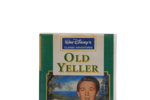 Old Yeller VHS Movie 1957 - Image 3