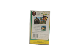 Old Yeller VHS Movie 1957 - Image 9
