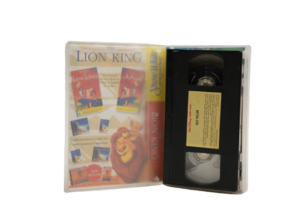 Old Yeller VHS Movie 1957 - Image 6