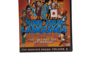 Mind Your Language Vol.2 DVD - Image 3