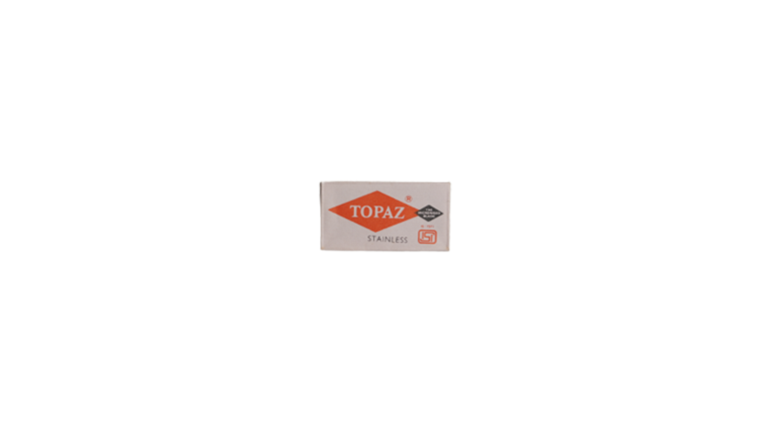 q1q6a Topaz Razor Blade - Image 1