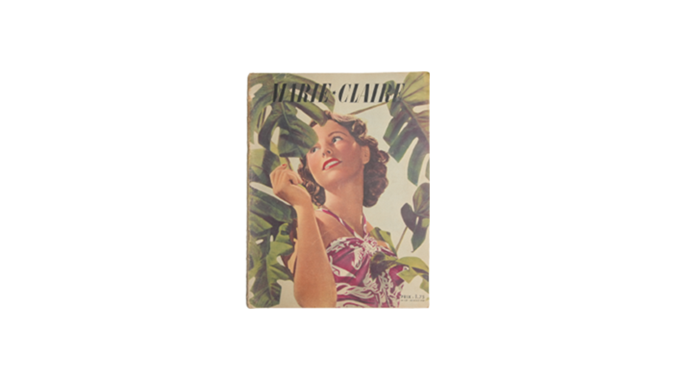 qq2321 Marie Claire Magazine / 1939 - Image 1