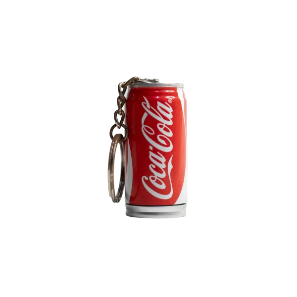 Coca -Cola Keychain