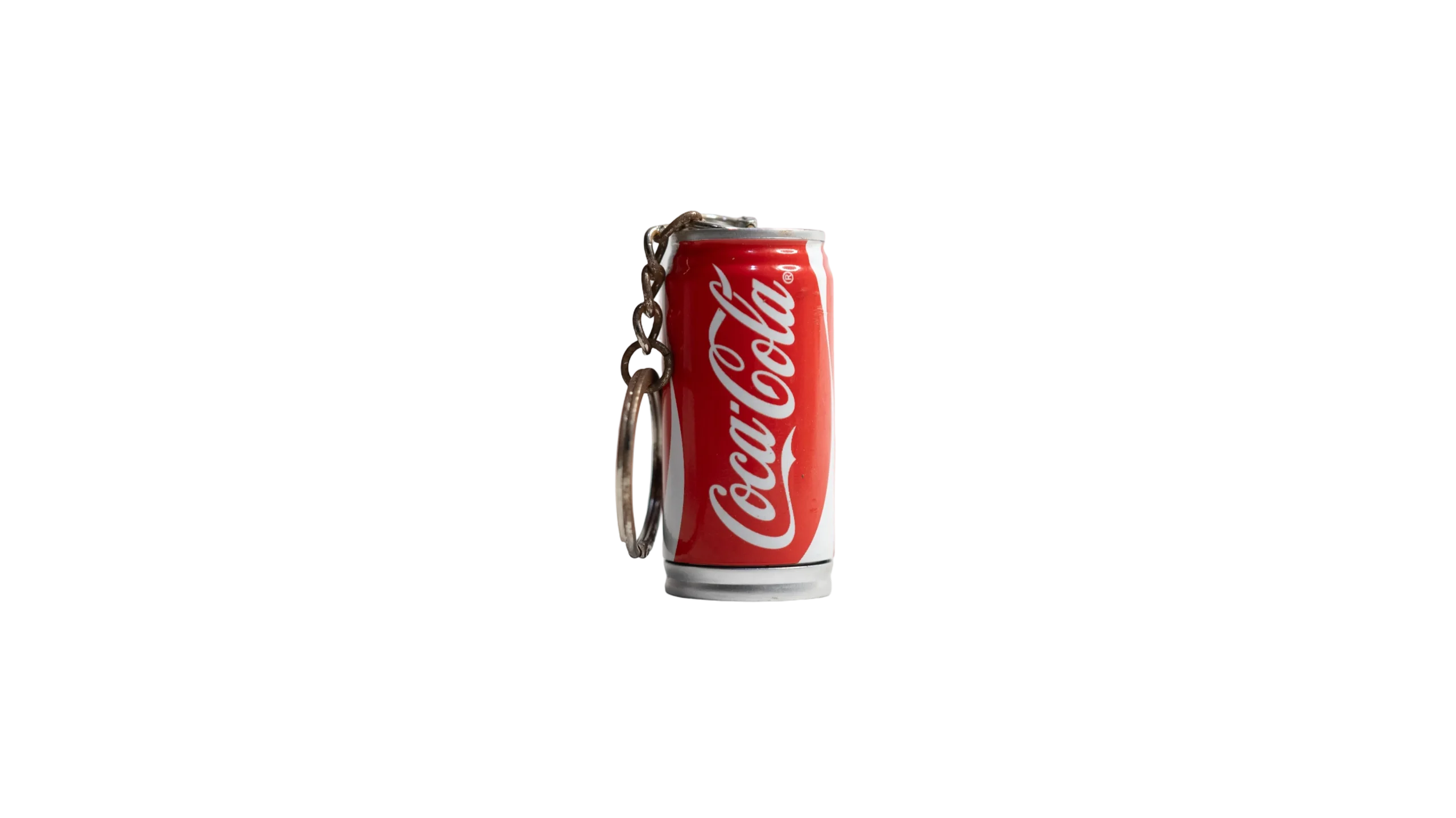 DSC03335 Coca -Cola Keychain - Image 1