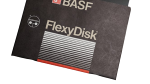 BASF 8" Felxy Disk - Image 3