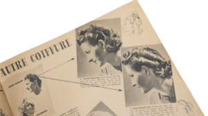 Marie Claire Magazine / 1939 - Image 2