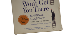 What Got You Here Won't Get You There Audiobook - Image 3