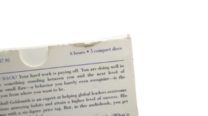 What Got You Here Won't Get You There Audiobook - Image 8