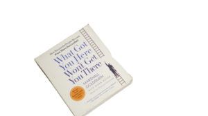 What Got You Here Won't Get You There Audiobook - Image 4