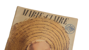 Marie Claire Magazine AUG 1939 - Image 3
