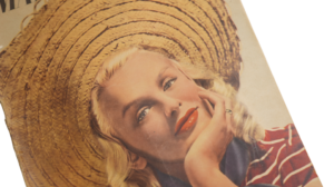 Marie Claire Magazine AUG 1939 - Image 5