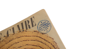 Marie Claire Magazine AUG 1939 - Image 6