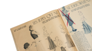 Marie Claire Magazine AUG 1939 - Image 12