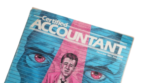 Certified Accountant Magazine / 1983 - Image 2