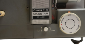 Canon P8 Cinestar S-2 Projector - Image 19