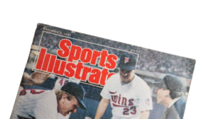 The Champs 1987 Illustared Sports Magazine - Image 2