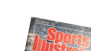 The Champs 1987 Illustared Sports Magazine - Image 4