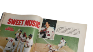 The Champs 1987 Illustared Sports Magazine - Image 5