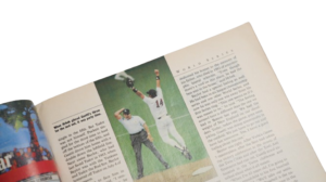 The Champs 1987 Illustared Sports Magazine - Image 6